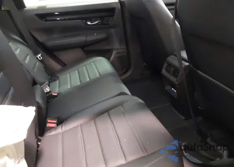 2024 Honda Cr-V Ex-L Awd from USA, damaged, VIN 7FARS4H73RE000748